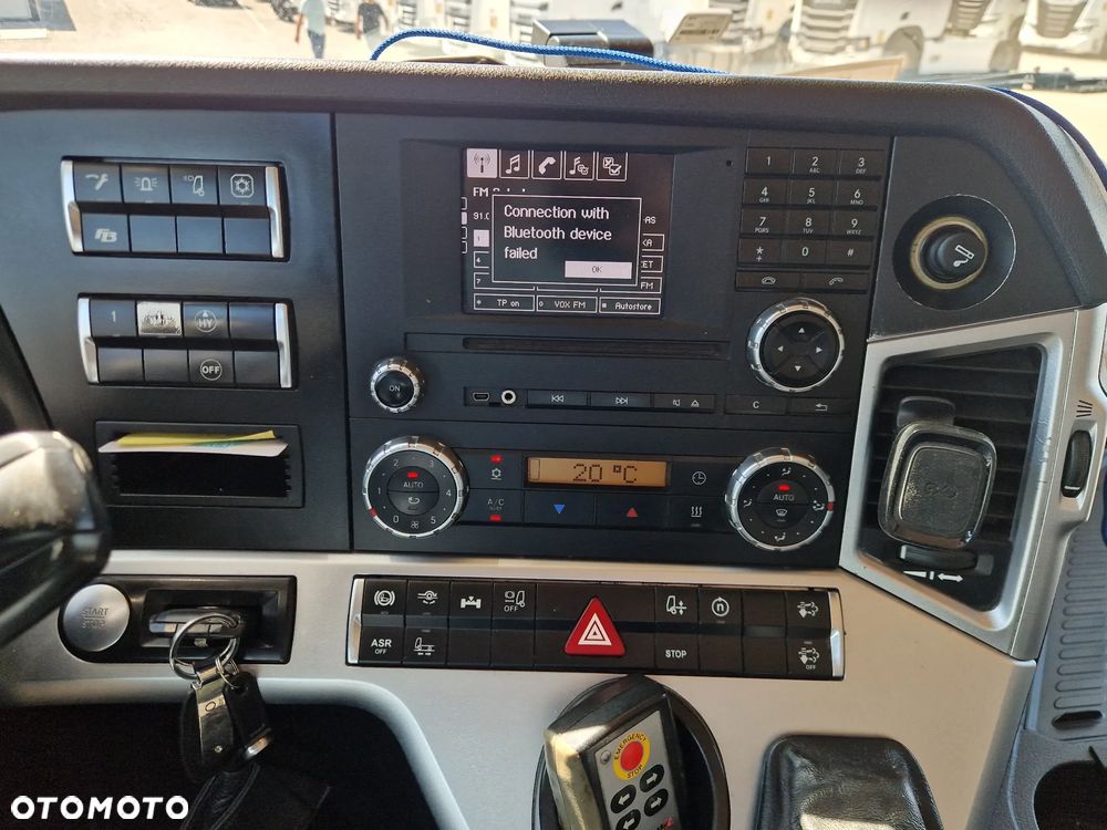 Mercedes-Benz Actros 4158 - 16
