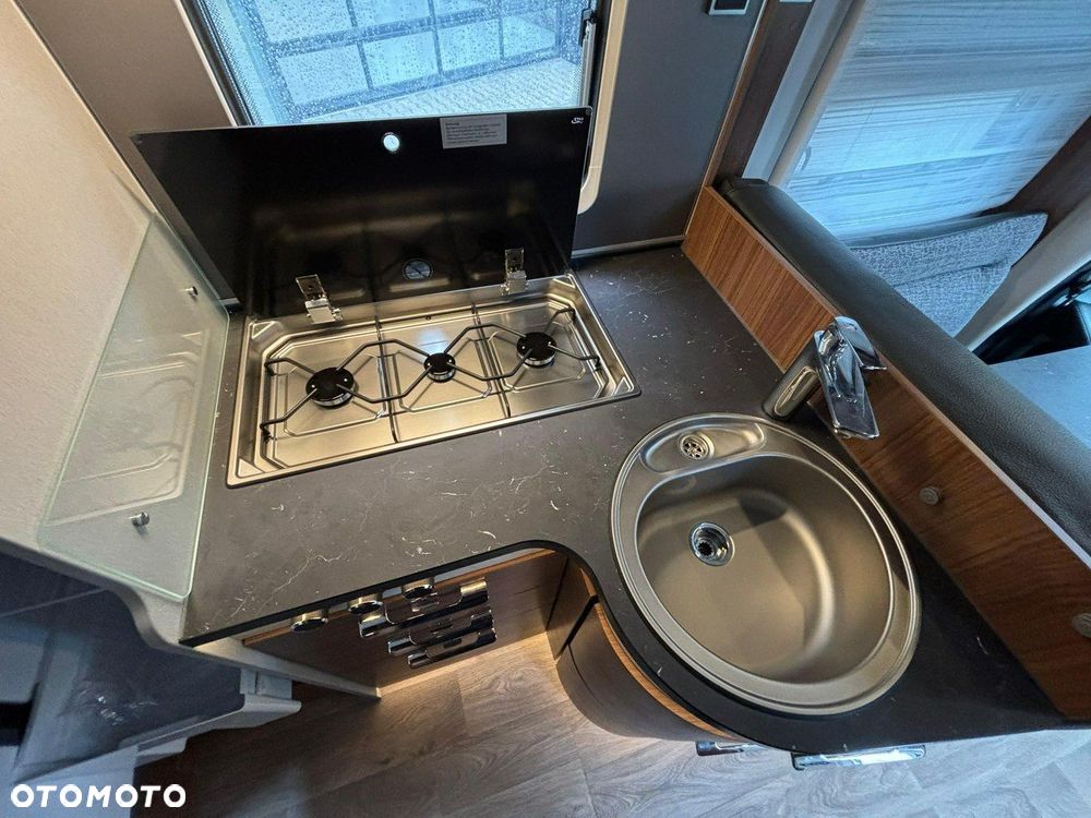 Hymer-Eriba B-MC T600 - 26