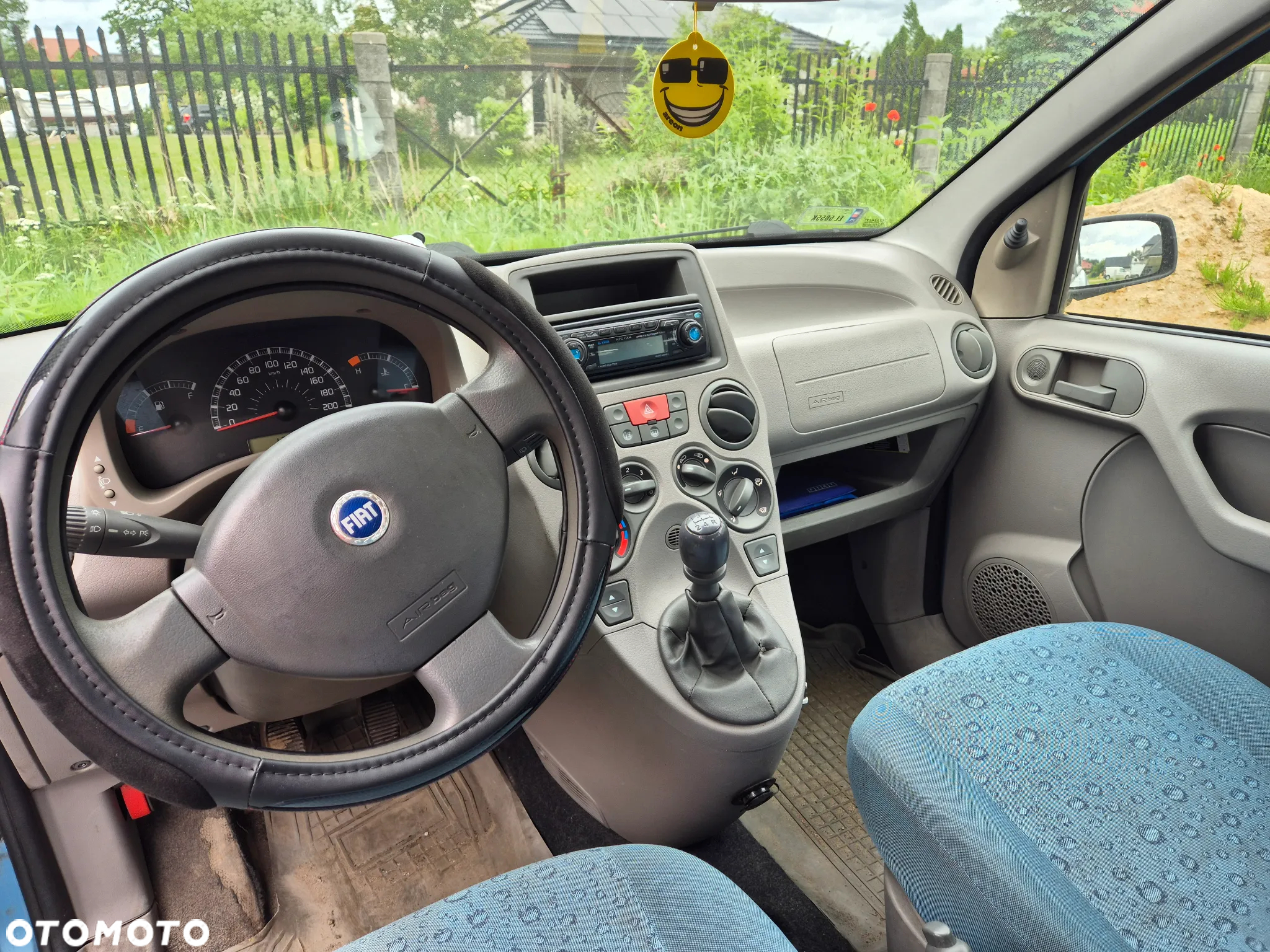 Fiat Panda 1.1 Fresh - 4