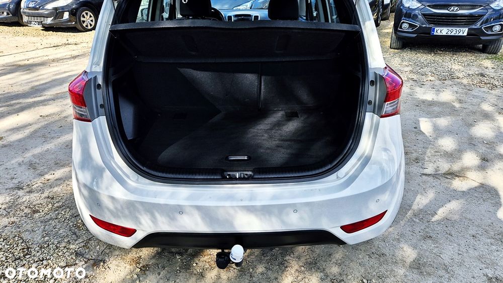 Hyundai ix20 1.4 Premium blue - 33