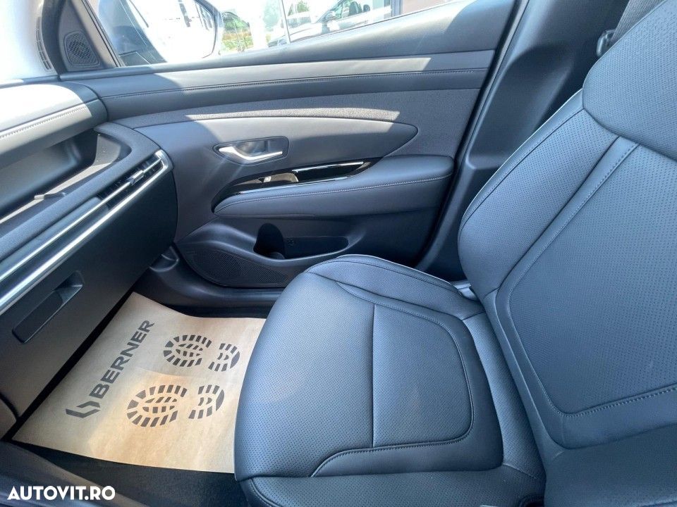Hyundai Tucson 1.6 l 239 CP 4WD 6AT HEV Premium - 26