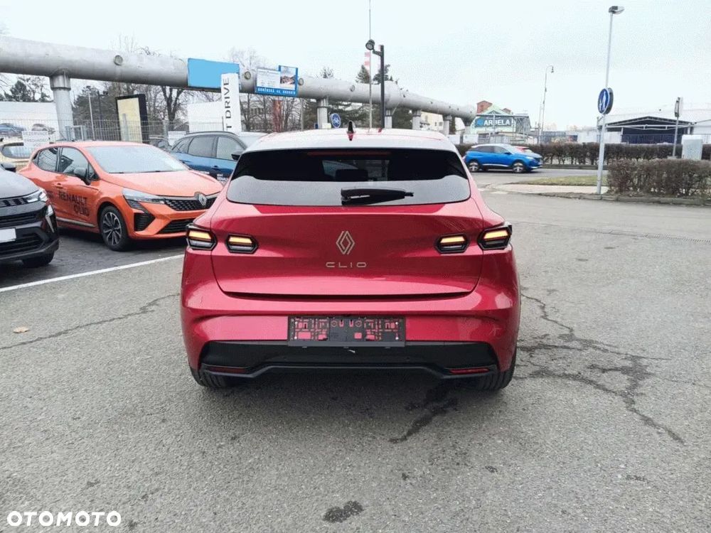 Renault Clio 1.8 E-TECH Full Hybrid 160 Techno - 8