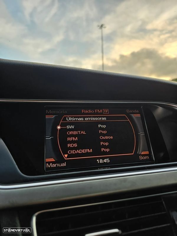 Audi A5 3.0 TDI V6 quattro - 26