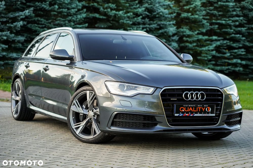 Audi A6 Avant ver-3-0-tdi-dpf-quattro-tiptronic-sport-selection - 7