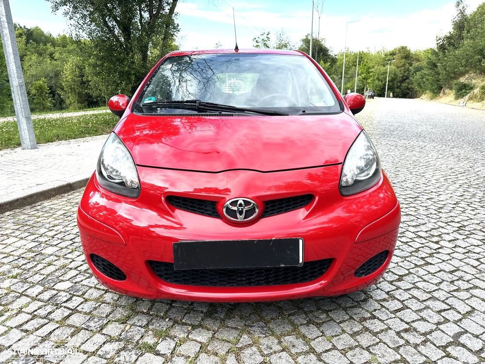 Toyota Aygo Cool - 11