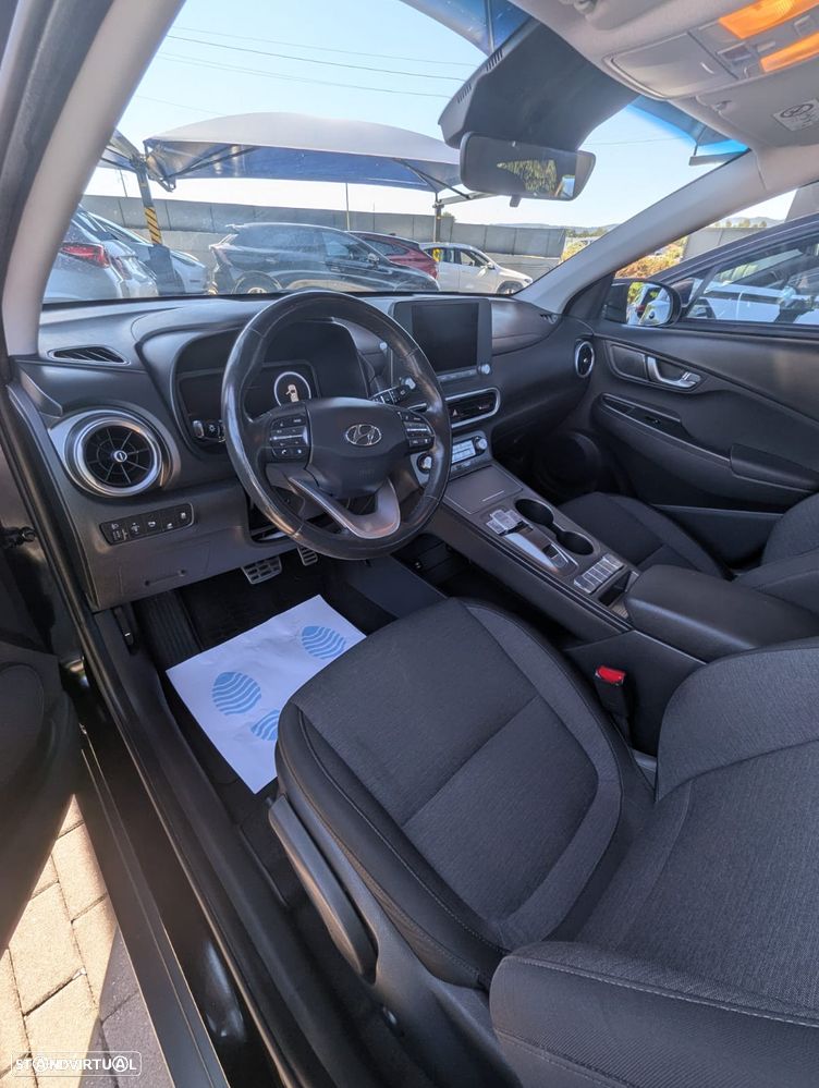 Hyundai Kauai 64 kWh Premium - 4