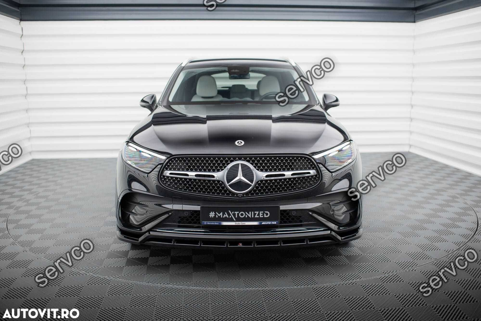 Prelungire bara fata Mercedes GLC SUV X254 C254 AMG-Line 2022- v1 - 2