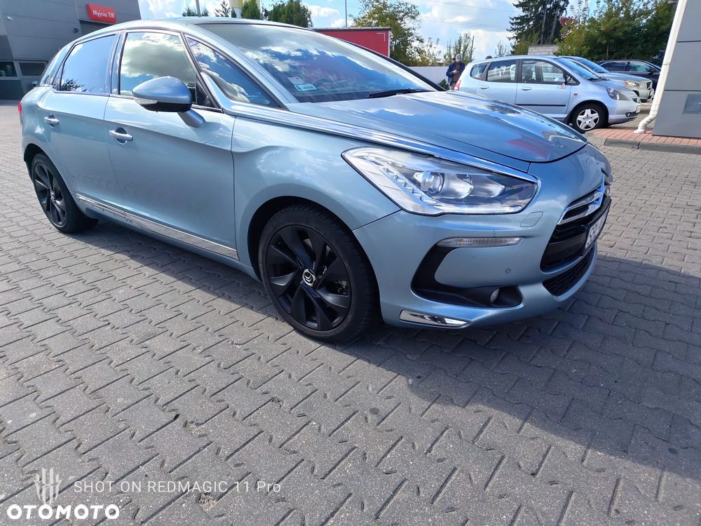 Citroën DS5 2.0 HDi SportChic - 7