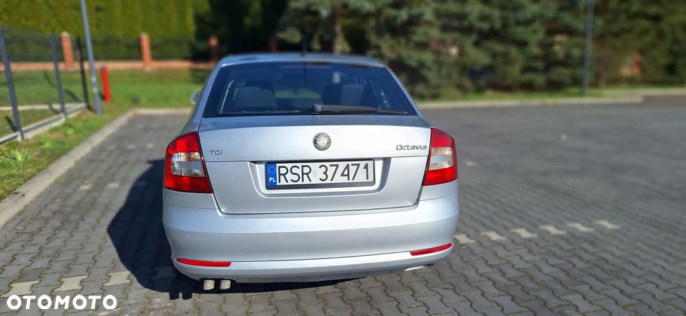 Skoda Octavia 1.9 TDI Elegance - 8