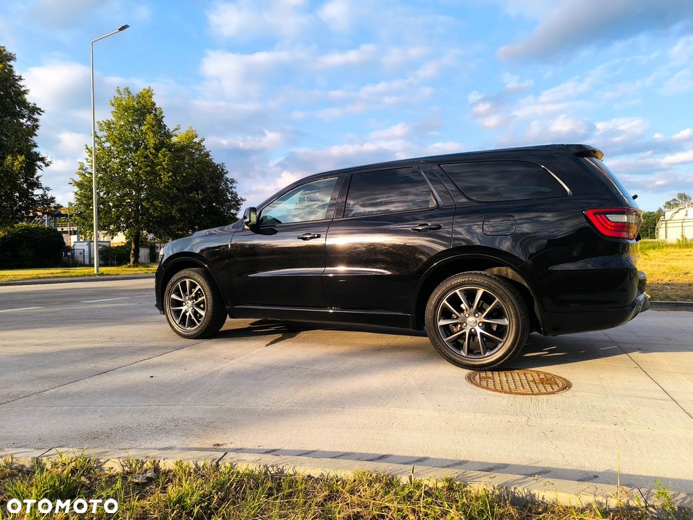 Dodge Durango - 11