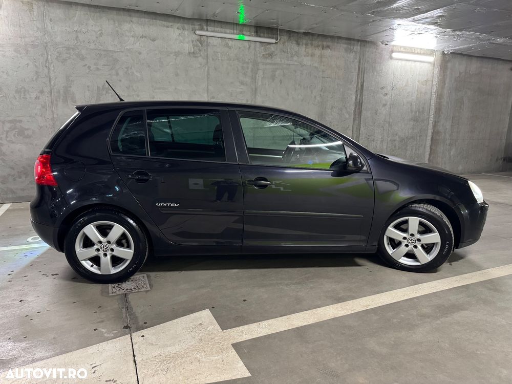 Volkswagen Golf 1.9 TDI United - 7