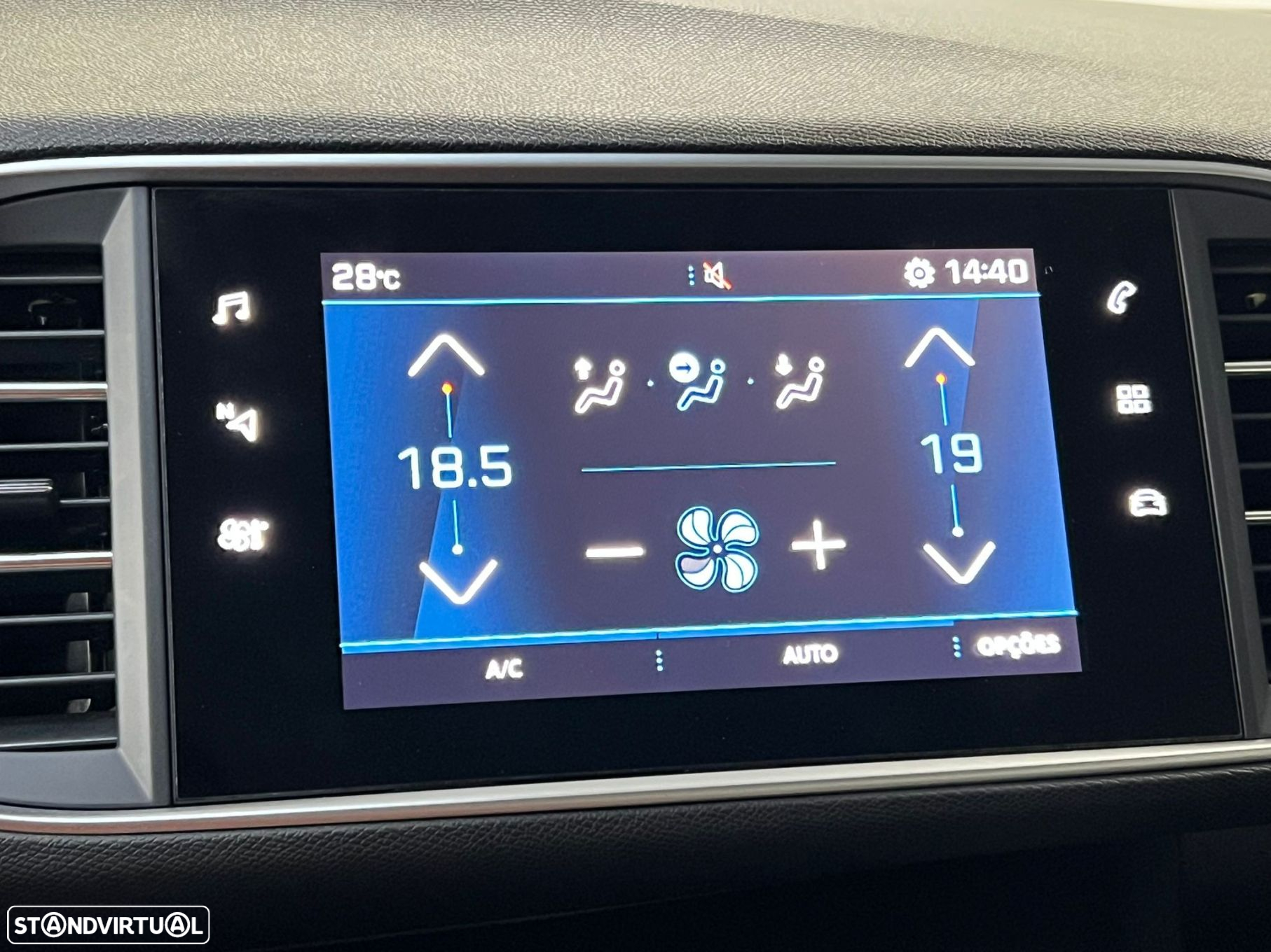 Peugeot 308 1.5 BlueHDi Active Pack - 16