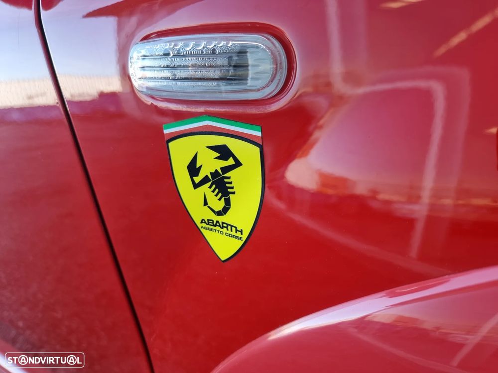 Abarth Punto Evo 1.4 16V Multiair S&S - 7