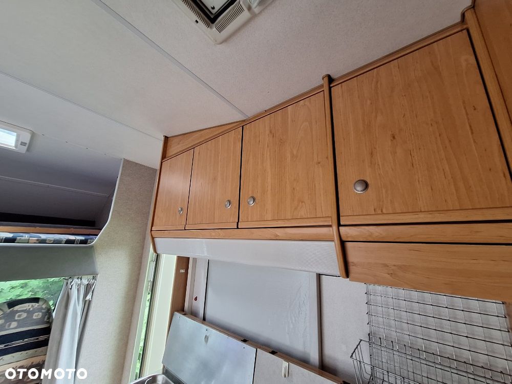 KNAUS C510 - 10