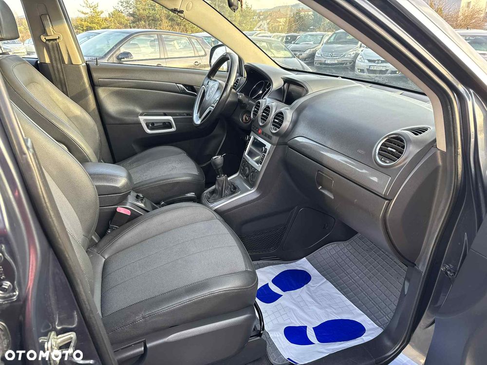 Opel Antara 2.0 CDTI Cosmo - 10