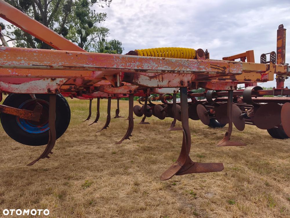 Kverneland Agregat scierniskowy gruber bezorkowiec MBW 6m - 11