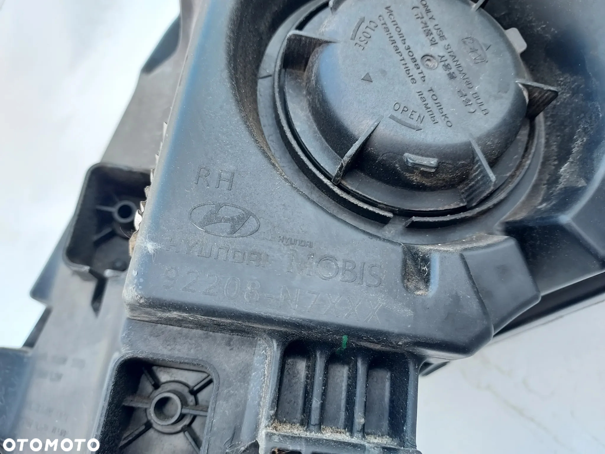 Reflektor PP Tucson IV 92208N7000 - 7