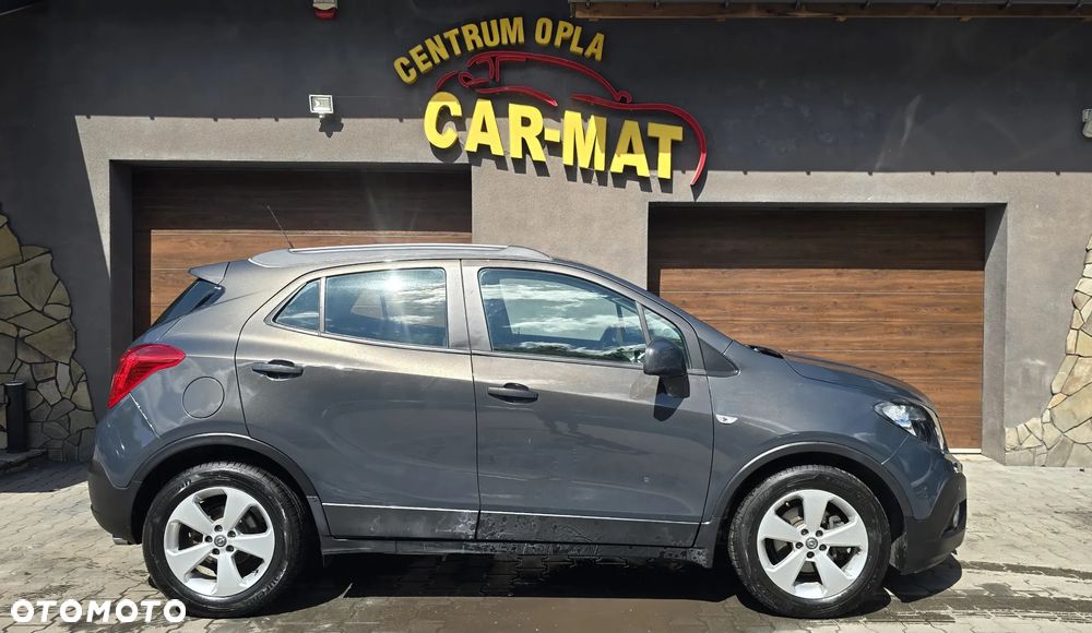 Opel Mokka 1.4 Turbo ecoFLEX Start/Stop Edition - 6