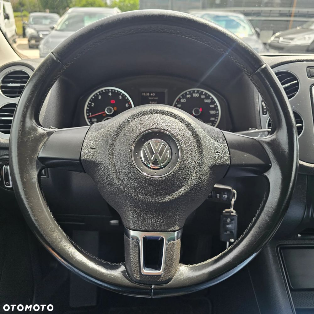 Volkswagen Tiguan 1.4 TSI BlueMotion Technology Cup Sport & Style - 22