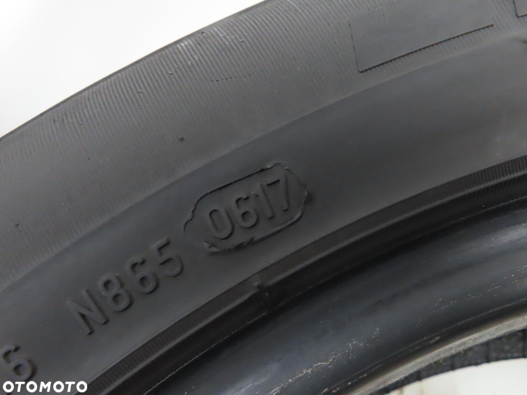 2x 195/60R16C OPONY DOSTAWCZE LETNIE Pirelli Chrono Serie II 99/97T - 3