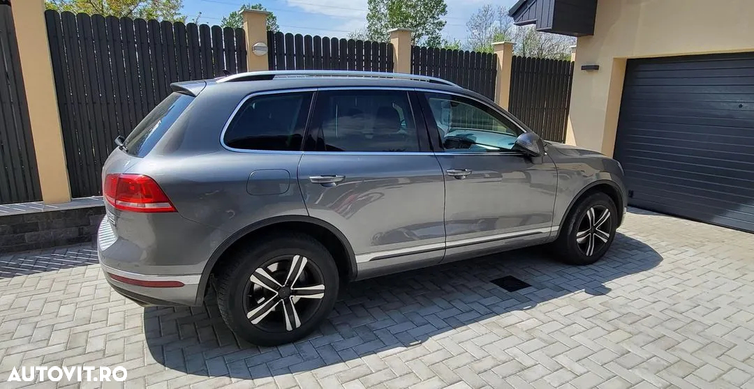 Volkswagen Touareg V6 TDI BMT Mountain Plus - 6