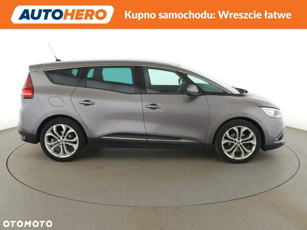 Renault Grand Scenic BLUE dCi 120 EDC BUSINESS EDITION - 10