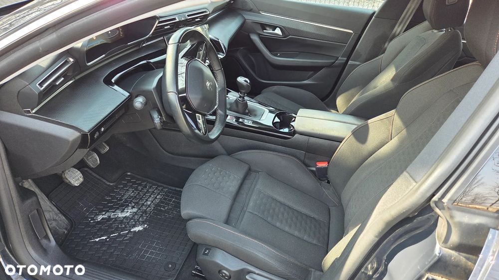 Peugeot 508 BlueHDi 130 Active Business-Paket - 19