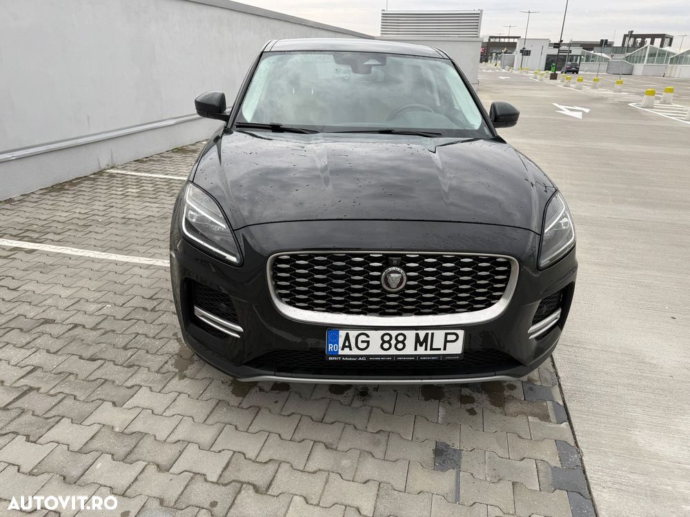 Jaguar E-Pace D165 AWD S - 2
