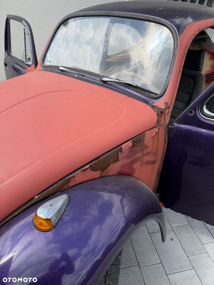 Volkswagen Garbus - 13