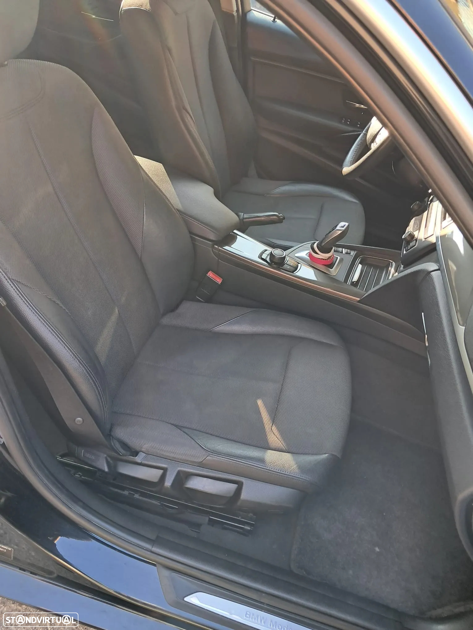 BMW 320 d Auto Line Sport - 5