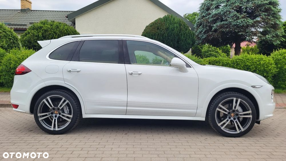 Porsche Cayenne S Diesel - 6