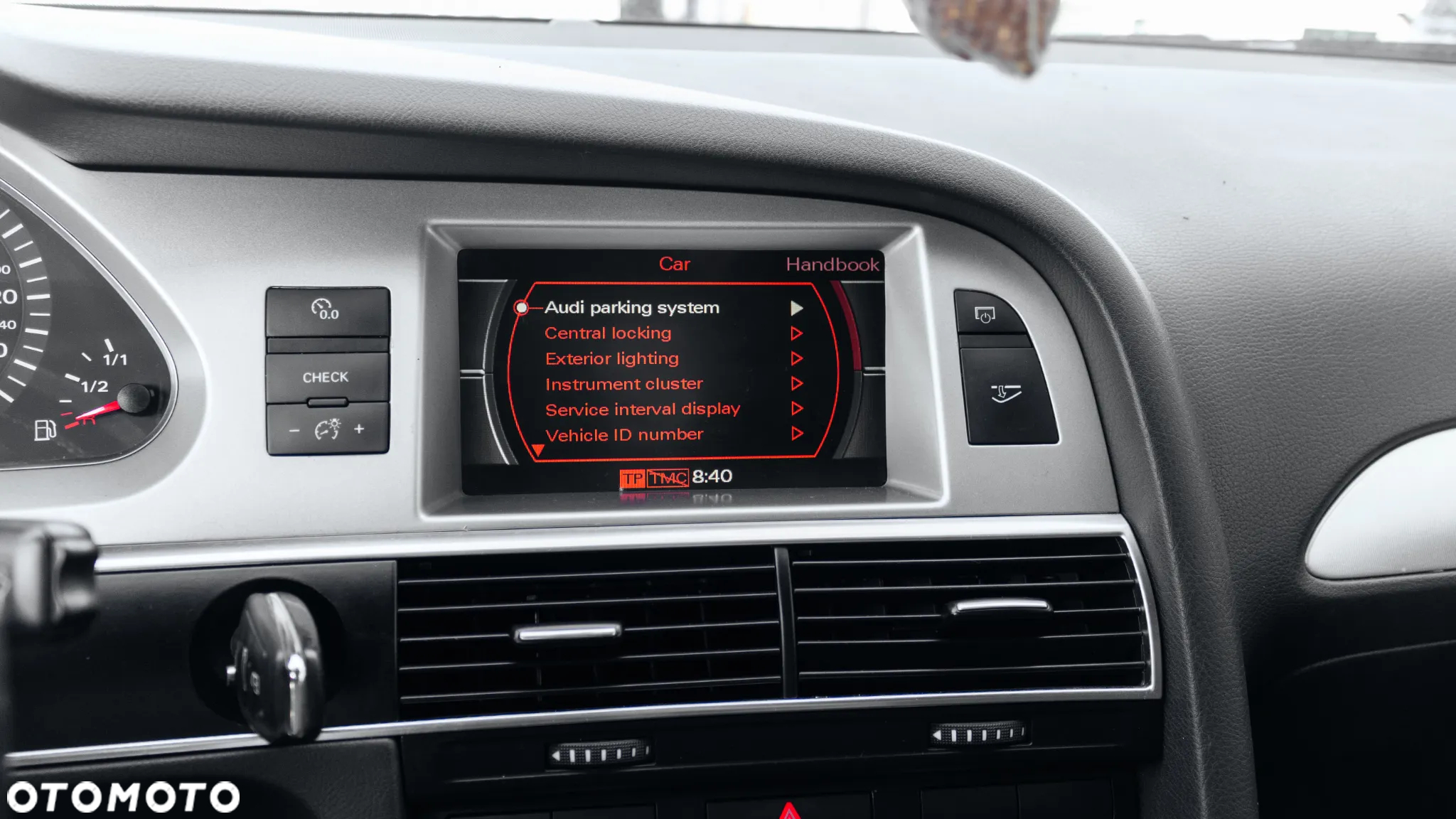 Audi A6 2.0 TDI - 12