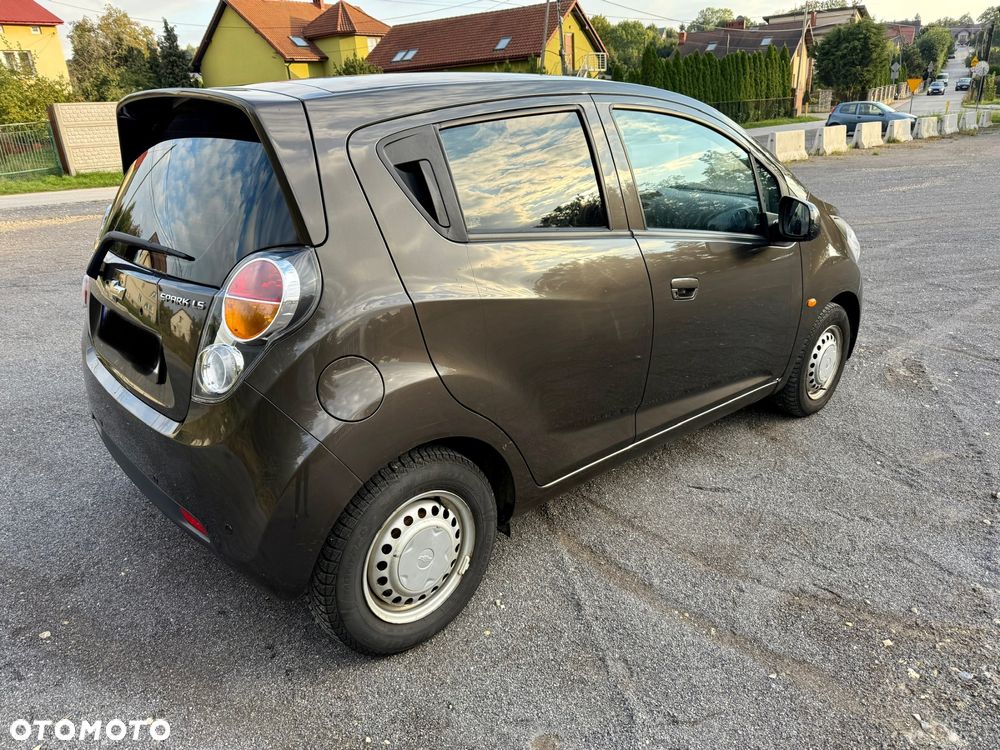Chevrolet Spark 1.0 LS A/C - 26