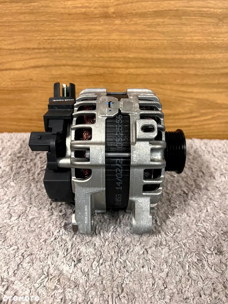 JAGUAR LAND ROVER 2.0D 204DT ALTERNATOR XF XE F-PACE VELAR DISCOVERY SPORT DEFENDER - 1