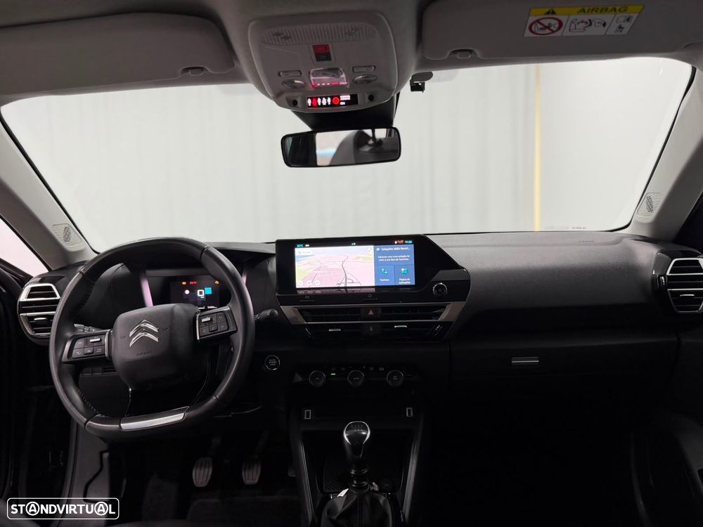 Citroën C4 1.2 PureTech Plus - 8