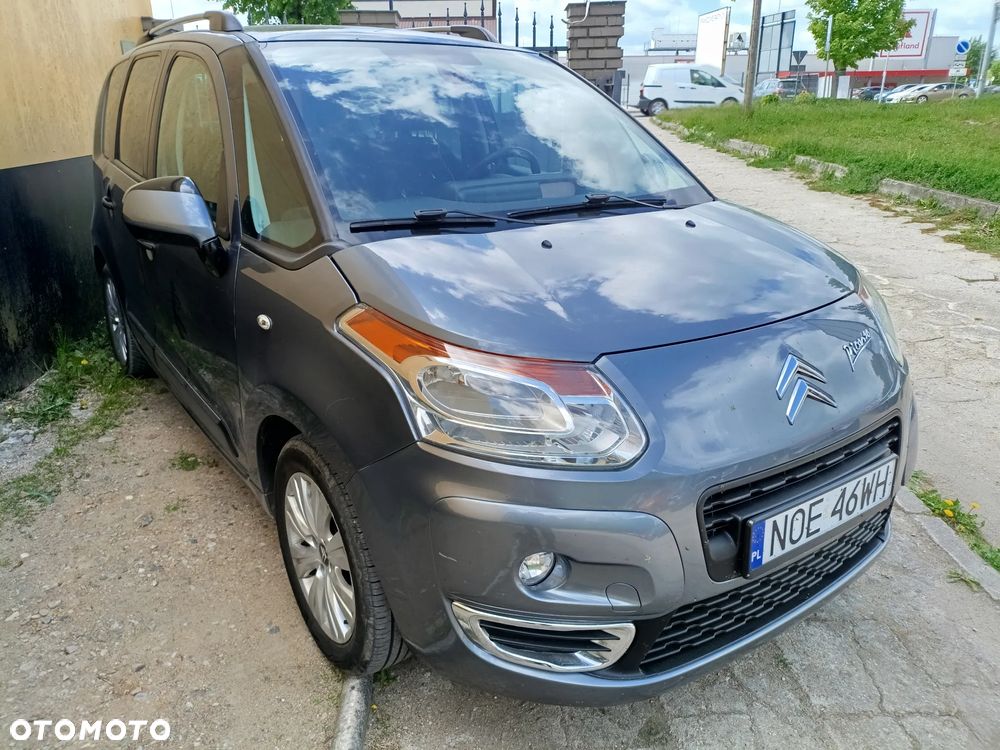 Citroën C3 Picasso VTi 120 Selection - 8