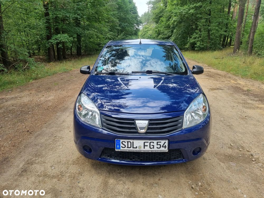 Dacia Sandero 1.4 MPI - 10