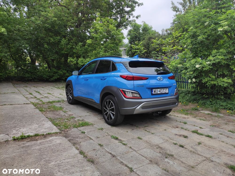 Hyundai Kona 1.6 GDI DCT Premium - 6