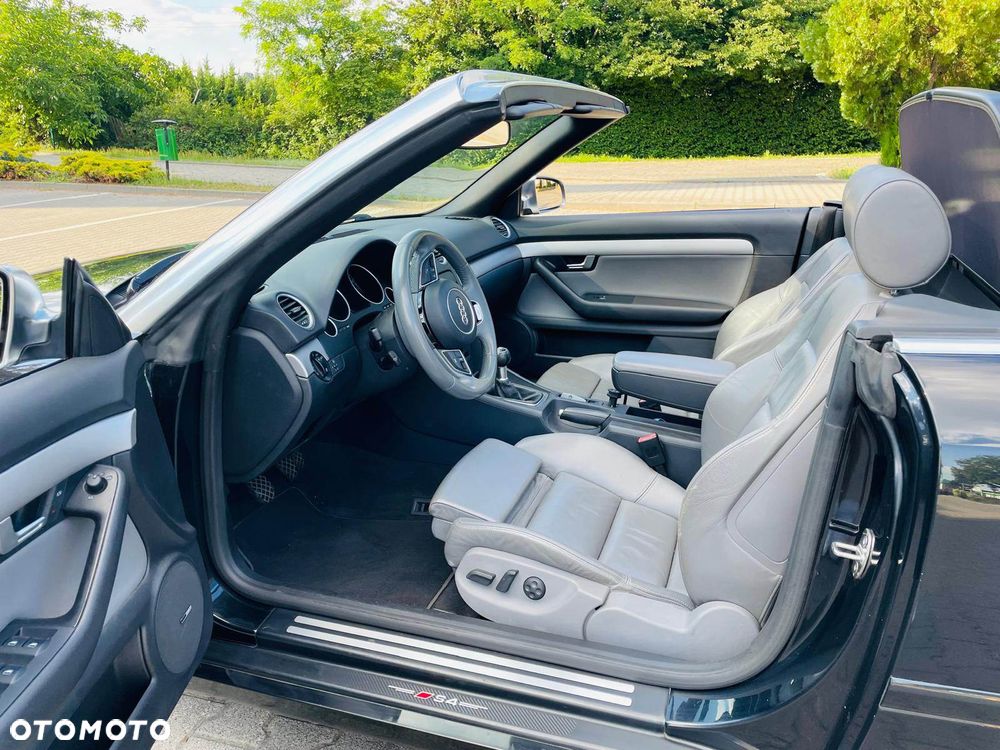 Audi A4 Cabrio - 3