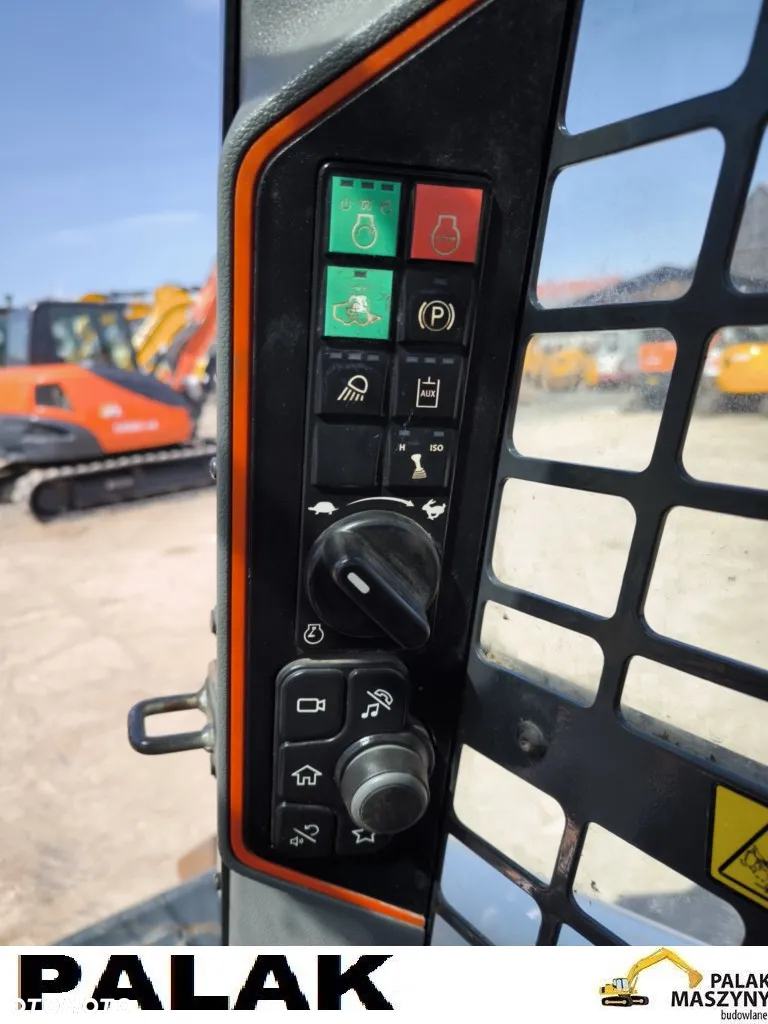 Bobcat Ładowarka kołowa BOBCAT  S62  , 2021  rok/ GEHL - 15