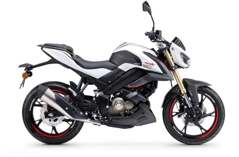 QJMOTOR SRK 125S - 2