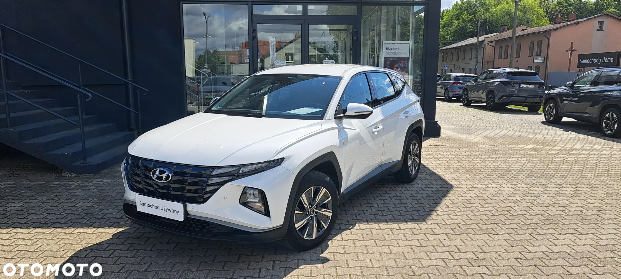 Hyundai Tucson 1.6 T-GDi Modern 2WD - 2