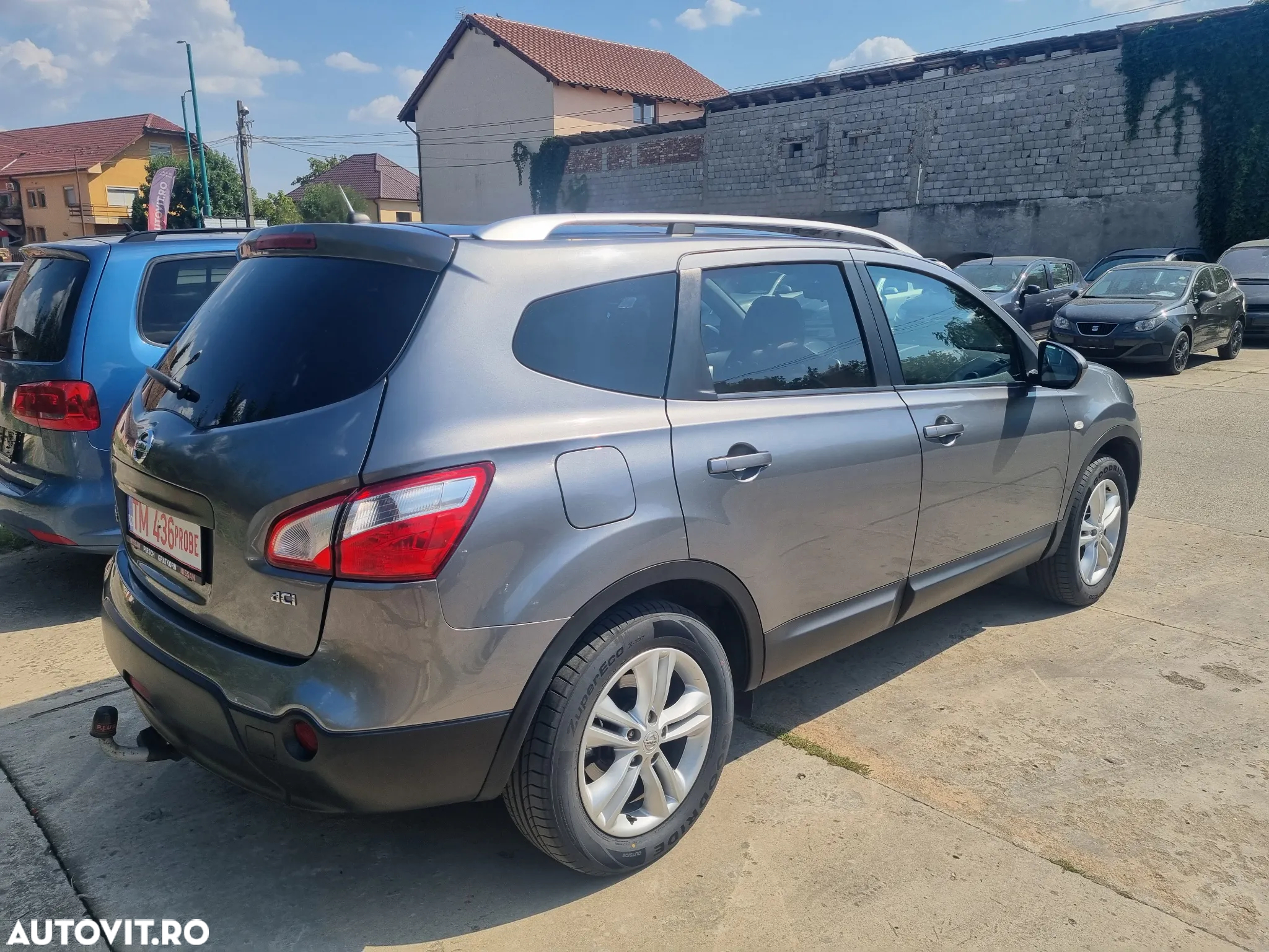 Nissan Qashqai+2 +2 1.6 dCi Stop&Start "All Mode 4x4-i" Tekna - 5