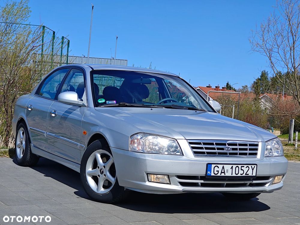 Kia Magentis 2.5 V6 Automatik EX - 1