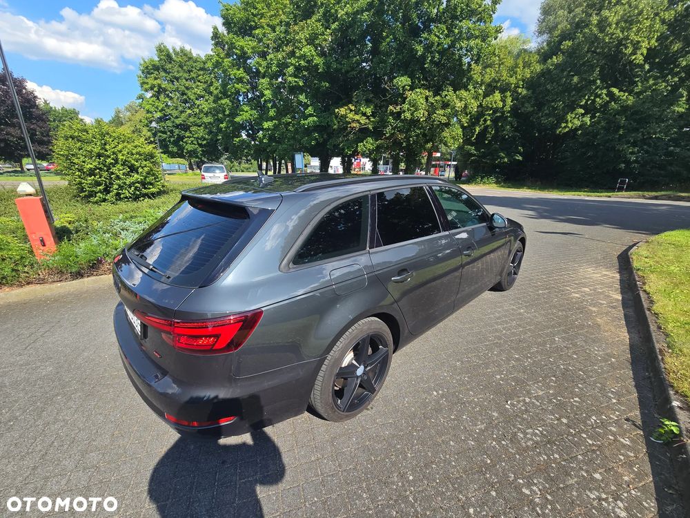 Audi A4 - 9
