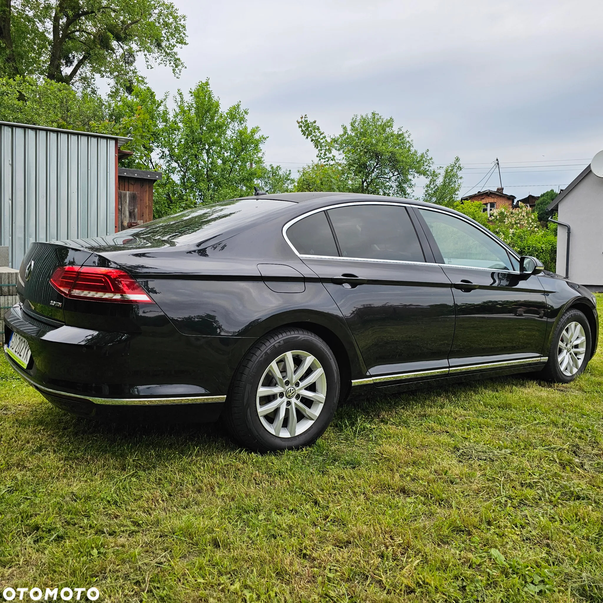 Volkswagen Passat 2.0 TDI BMT Comfortline DSG - 4