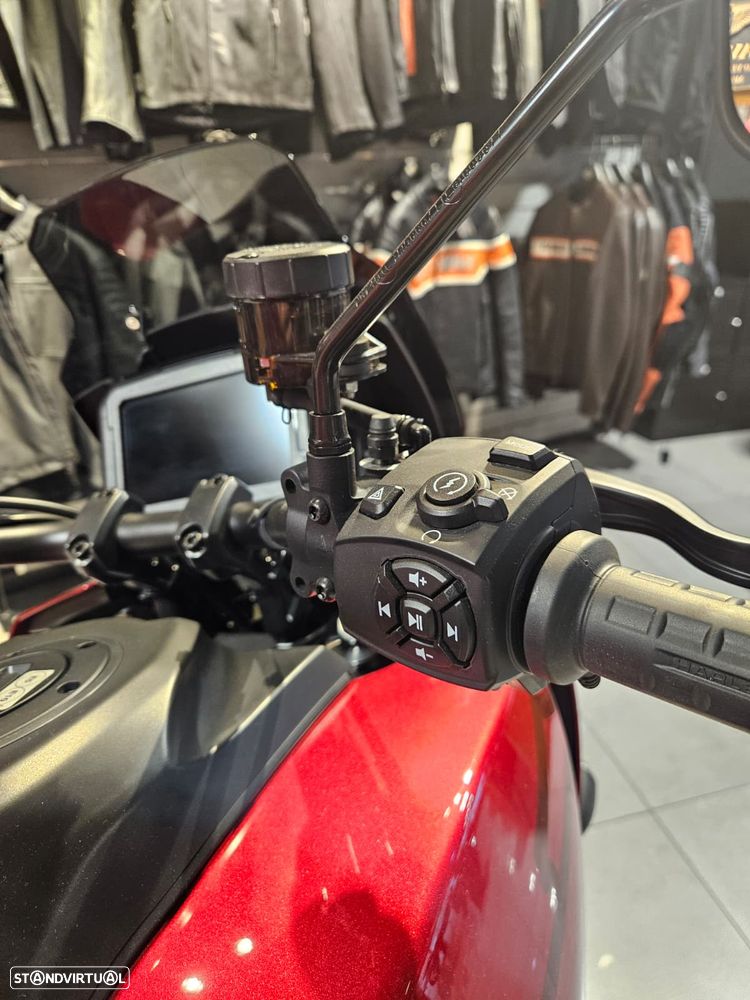 Harley-Davidson Pan America ST - 9