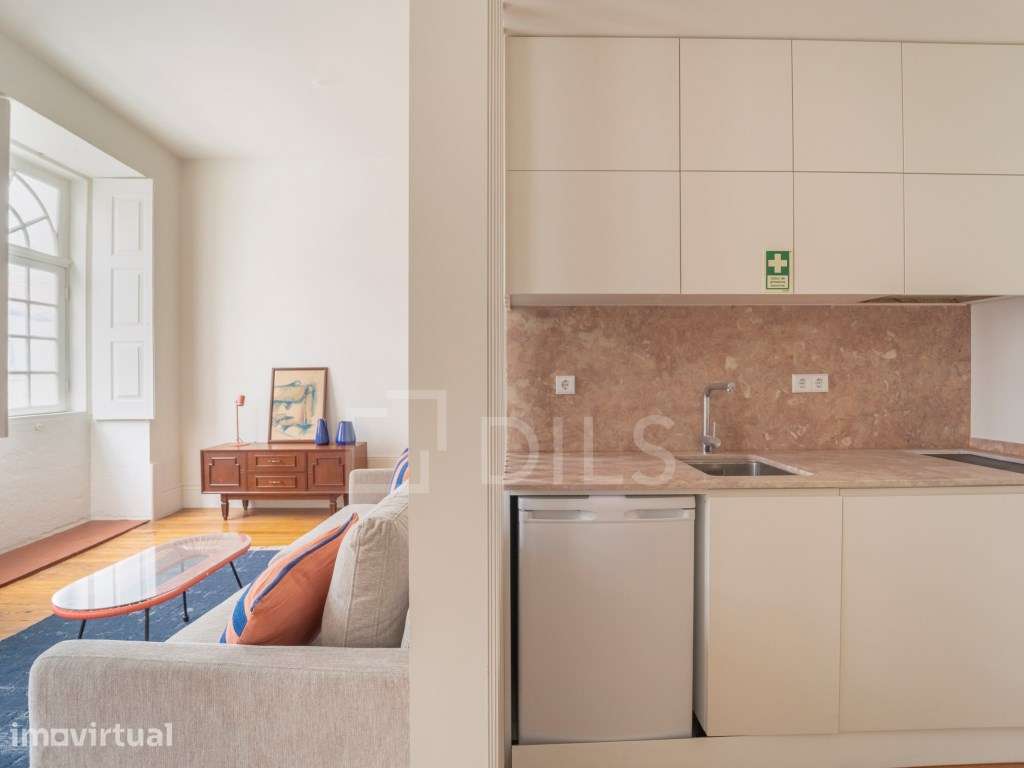Apartamento T1 em Cedofeita, Porto - Grande imagem: 4/76