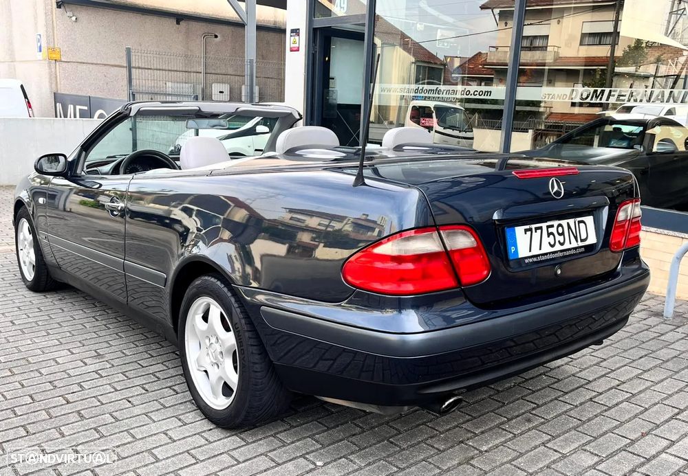 Mercedes-Benz CLK 200 Kompressor Elegance - 10