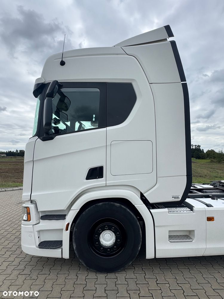 Scania R450 - 9